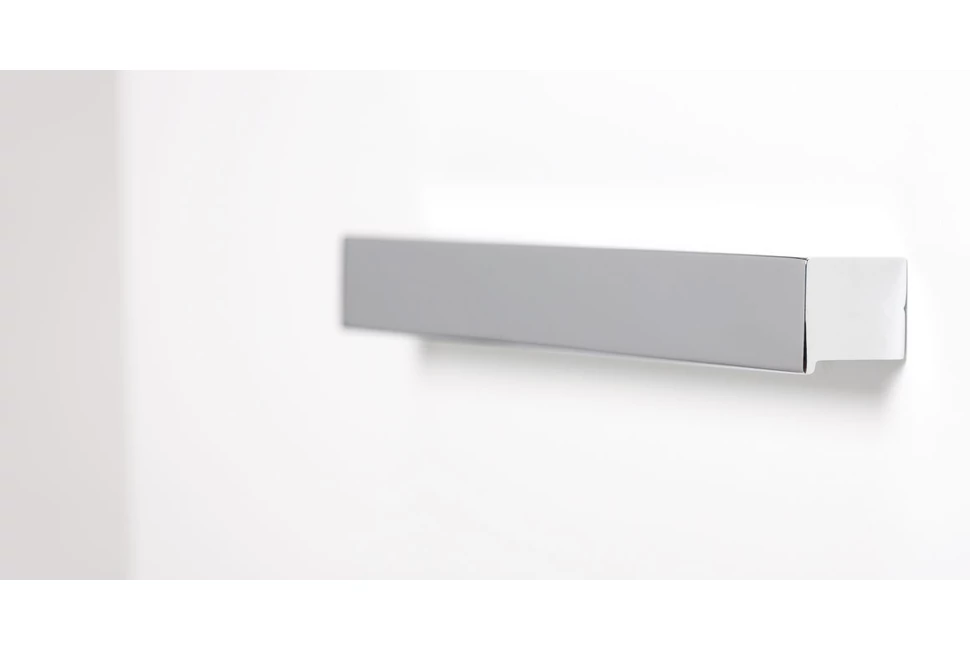 Fogantyú  Viefe STEP   32mm, alumínium, fényes króm