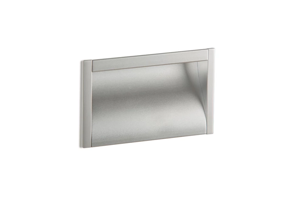 Fogantyú  Viefe BOX   64mm, alumínium, eloxált