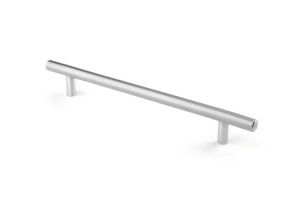 Fogantyú  Viefe TUB  160mm rozsdamentes acél, szálcsiszolt