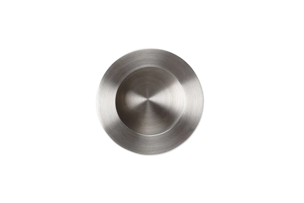 Fogantyú  Viefe RADI süllyesztett, 50mm, rozsdamentes acél, szálcsiszolt