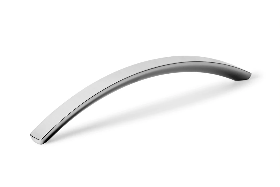 Fogantyú  Viefe ARCH  192mm, fém, fényes króm