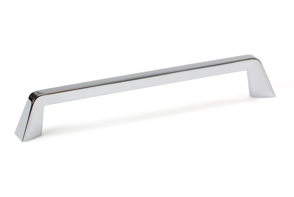 Fogantyú  Viefe ARROW  192mm, fém, fényes króm