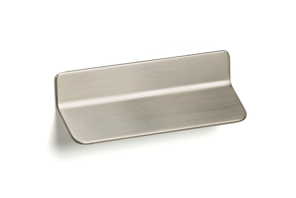 Fogantyú  Viefe THIN   64mm, fém, matt nikkel