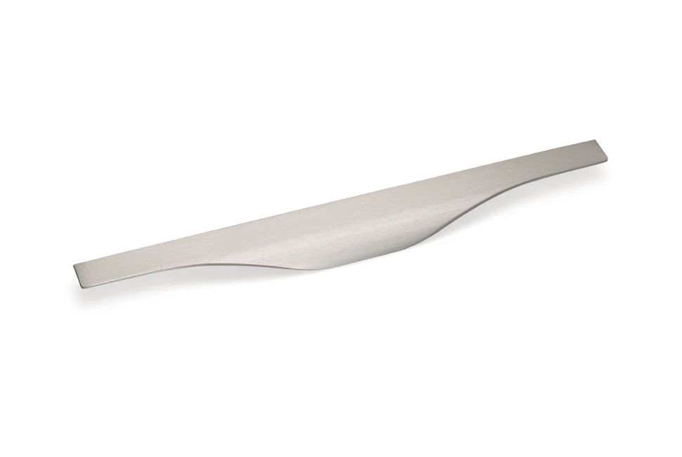 Fogantyú  Viefe FORMA 22 élbe ültethető,  297mm, alumínium, szálcsiszolt