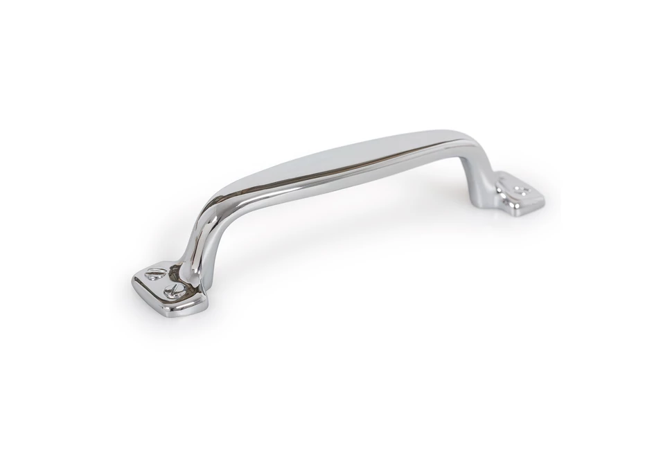 Fogantyú  Viefe AVA   96mm, fém, fényes króm