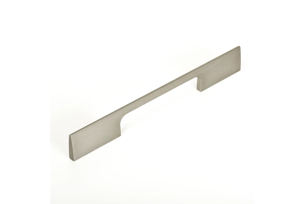 Fogantyú  Viefe Peak  192mm, fém, szálcsiszolt