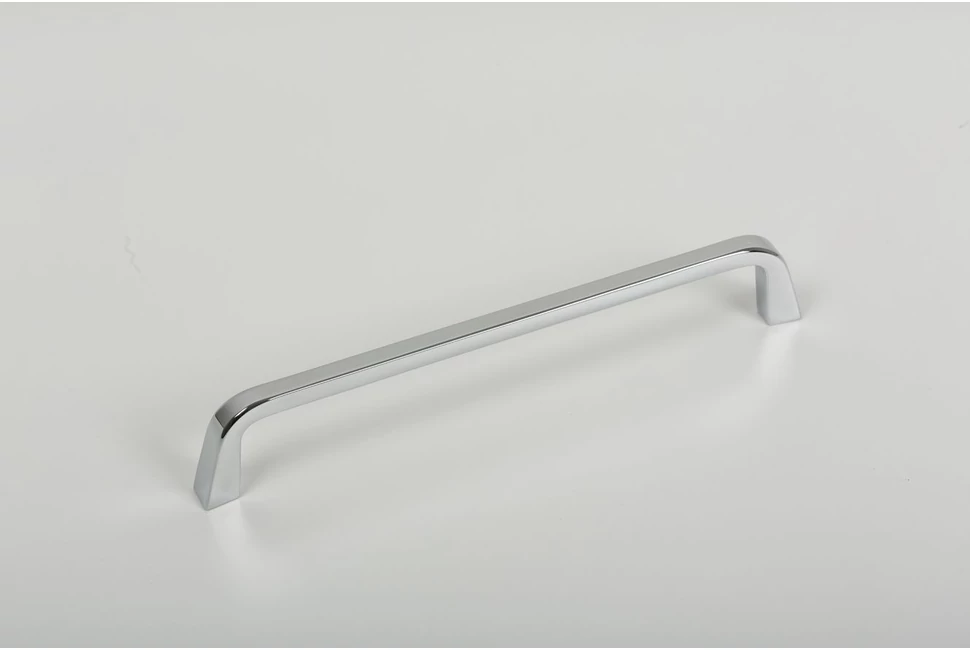 Fogantyú  Viefe ESTE  160mm, fém, fényes króm