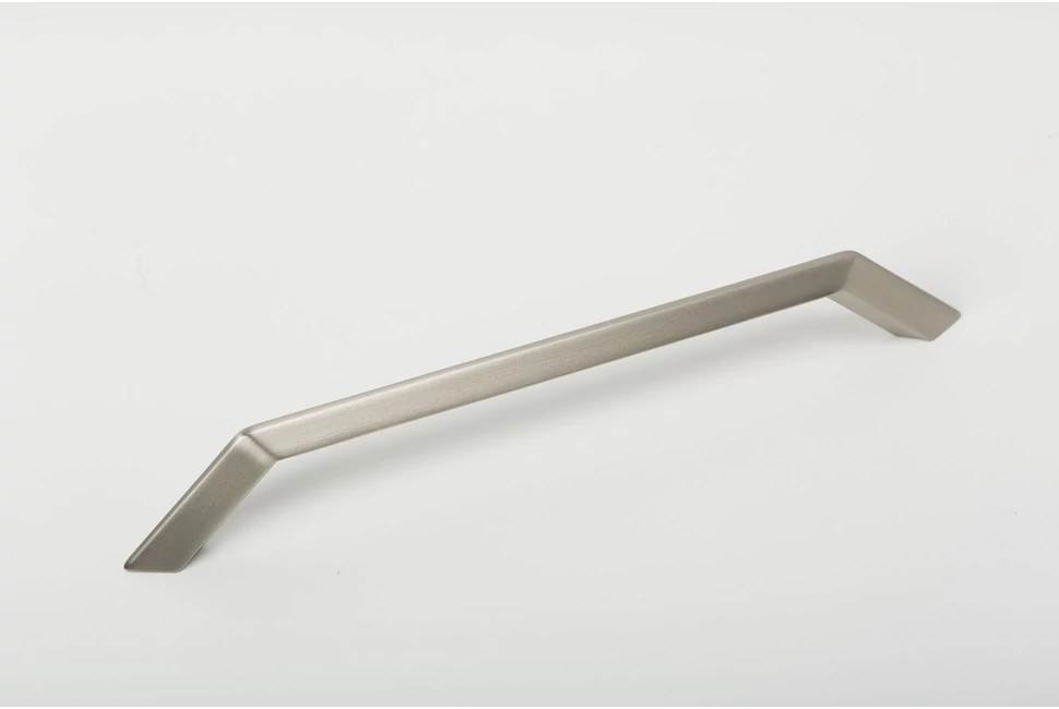 Fogantyú  Viefe FELTRE  192mm, fém, szálcsiszolt