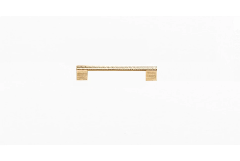 Fogantyú  Viefe GRAF BIG  320mm, alumínium, sötét sárgaréz