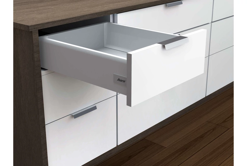 Fiókoldal   RITMA CUBE  T, fehér, 550mm, 35kg